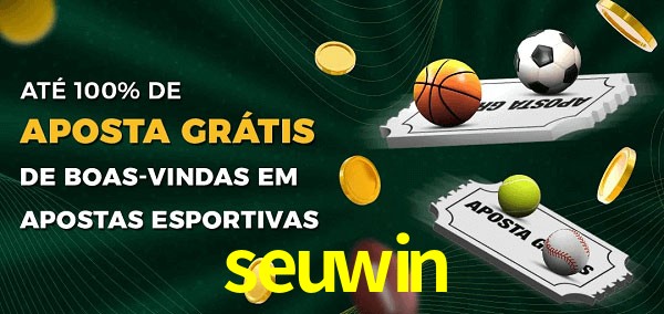 seuwin Ate 100% de Aposta Gratis