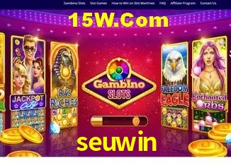 Live Casino seuwin