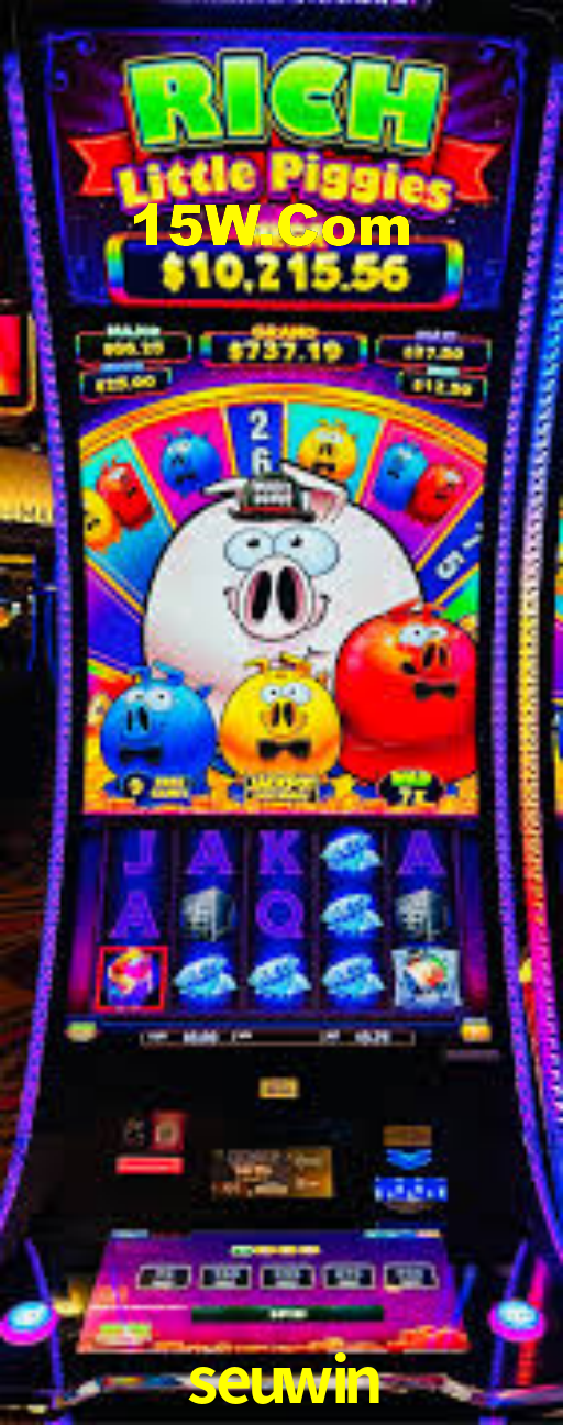 seuwin: A Experiência de Casino com Jogos de Mesa ao Vivo