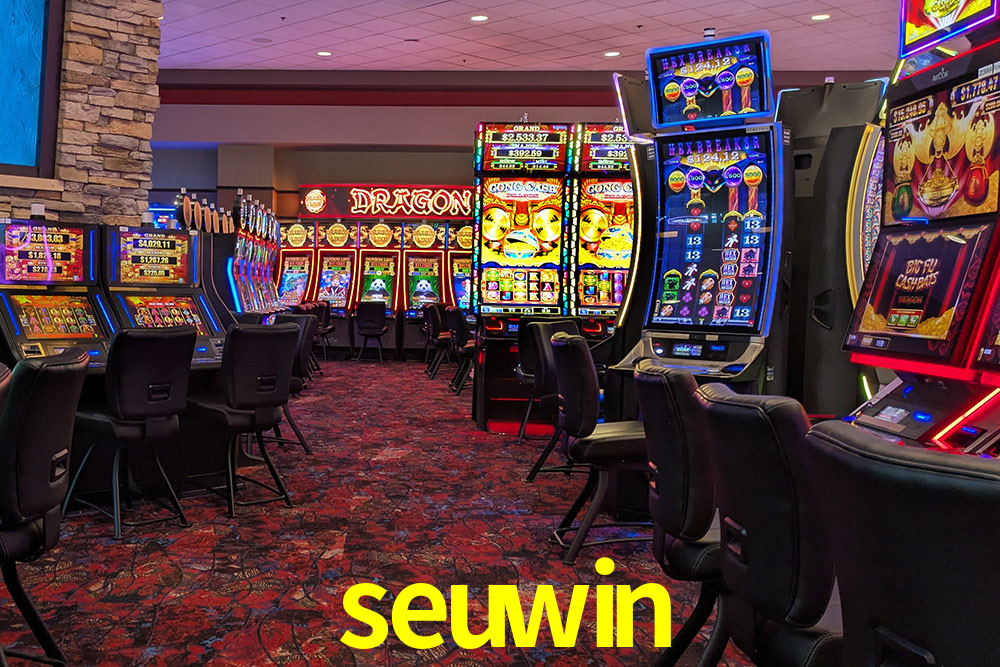 Game Statistics seuwin